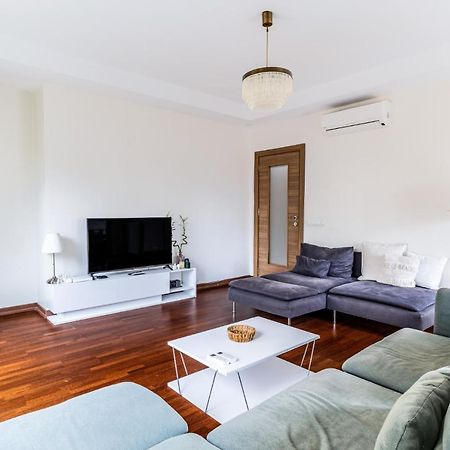 Apartmán Spacious Flat Near Bagdat Avenue In Suadiye Istanbulská provincie Exteriér fotografie