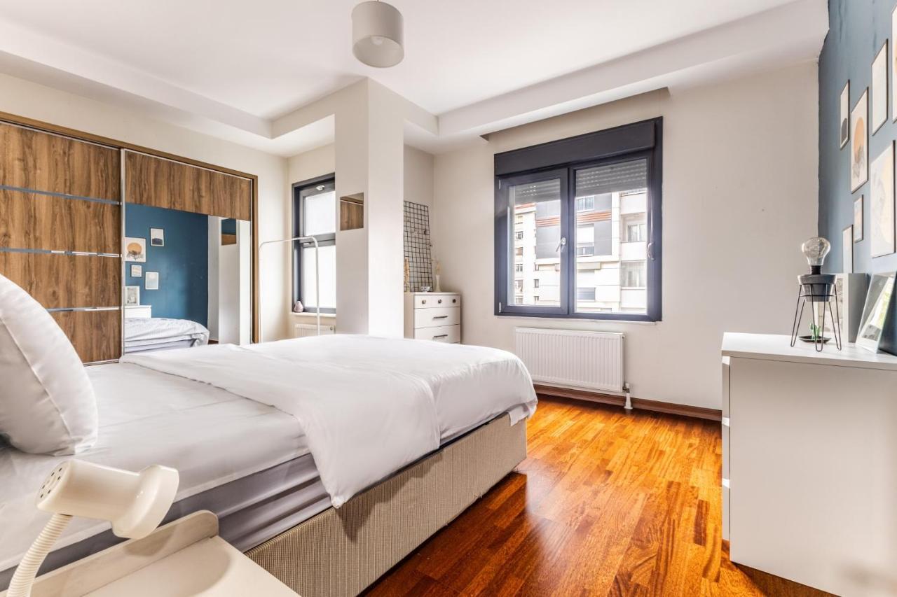 Apartmán Spacious Flat Near Bagdat Avenue In Suadiye Istanbulská provincie Exteriér fotografie
