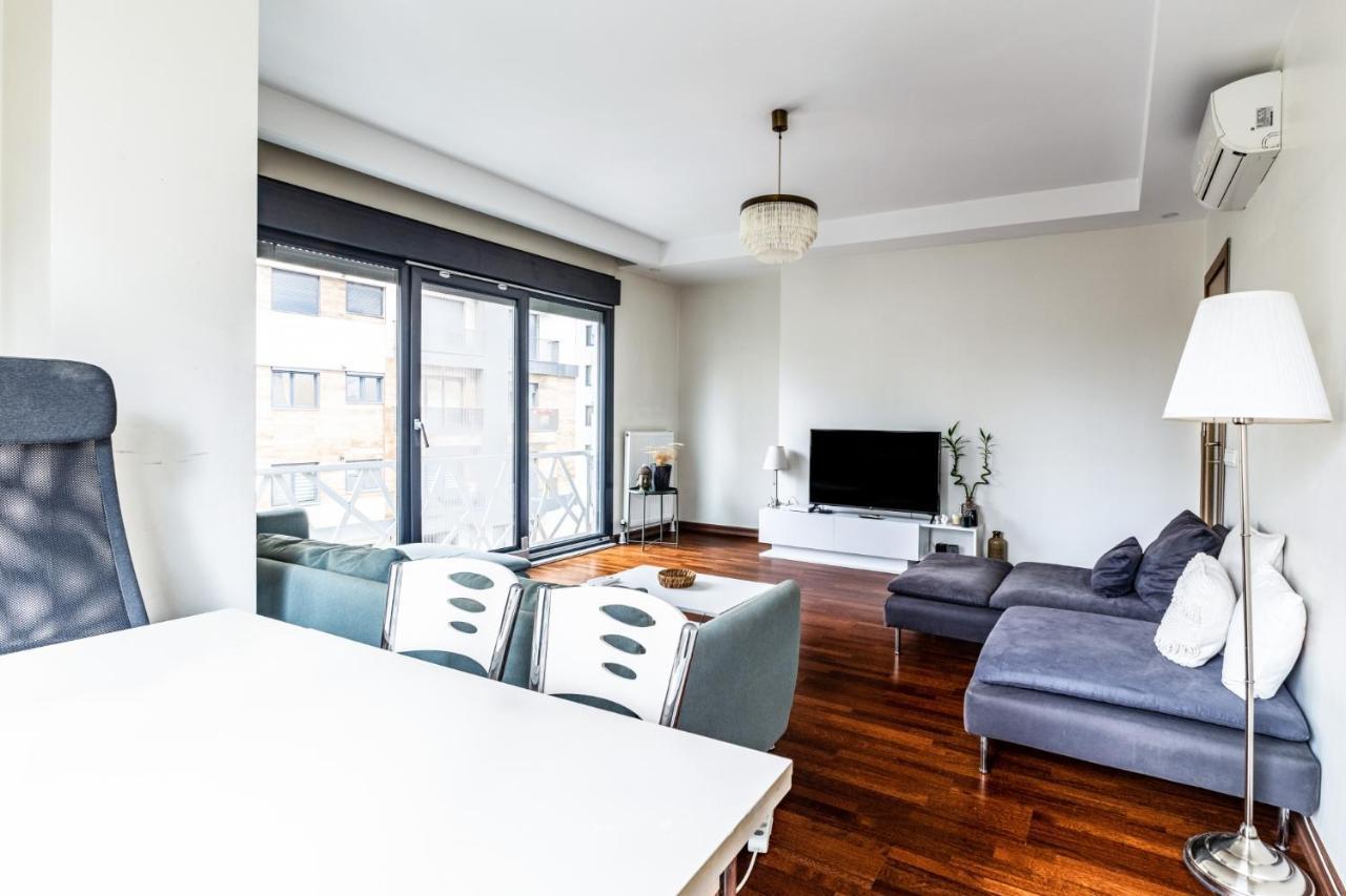 Apartmán Spacious Flat Near Bagdat Avenue In Suadiye Istanbulská provincie Exteriér fotografie