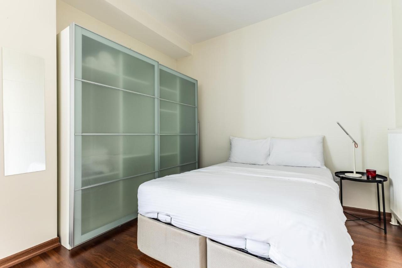 Apartmán Spacious Flat Near Bagdat Avenue In Suadiye Istanbulská provincie Exteriér fotografie